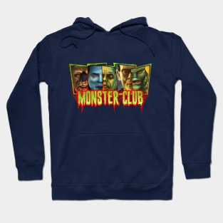 Monster Club Hoodie